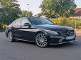 Mercedes-Benz Mercedes C450/C43 AMG 4Matic+Pano - Mercedes-Benz C 43 AMG Gebrauchtwagen in Frankfurt