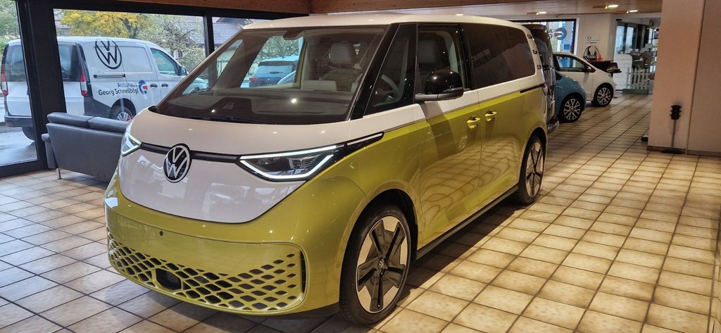 Volkswagen ID. Buzz