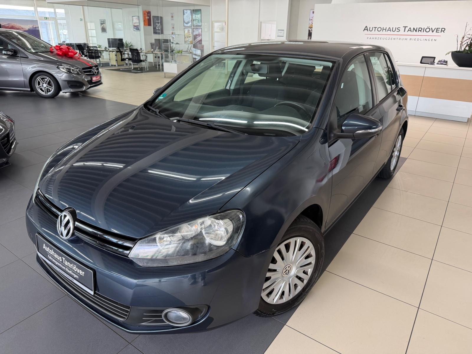 Volkswagen Golf 1.2 TSI Trendline