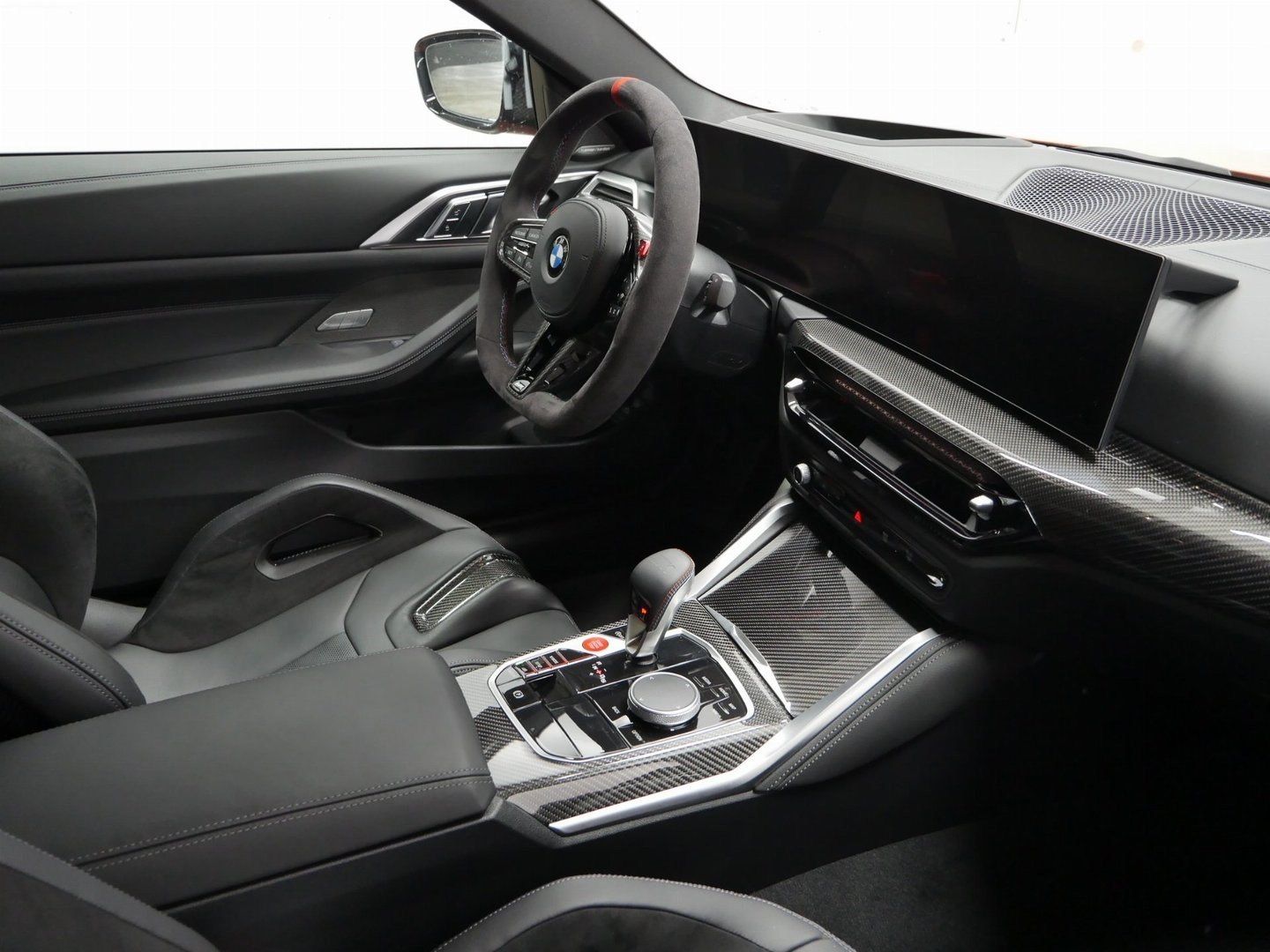 Fahrzeugabbildung BMW M4 Competition |Keramik-Bremse |Schalensitze |Dr