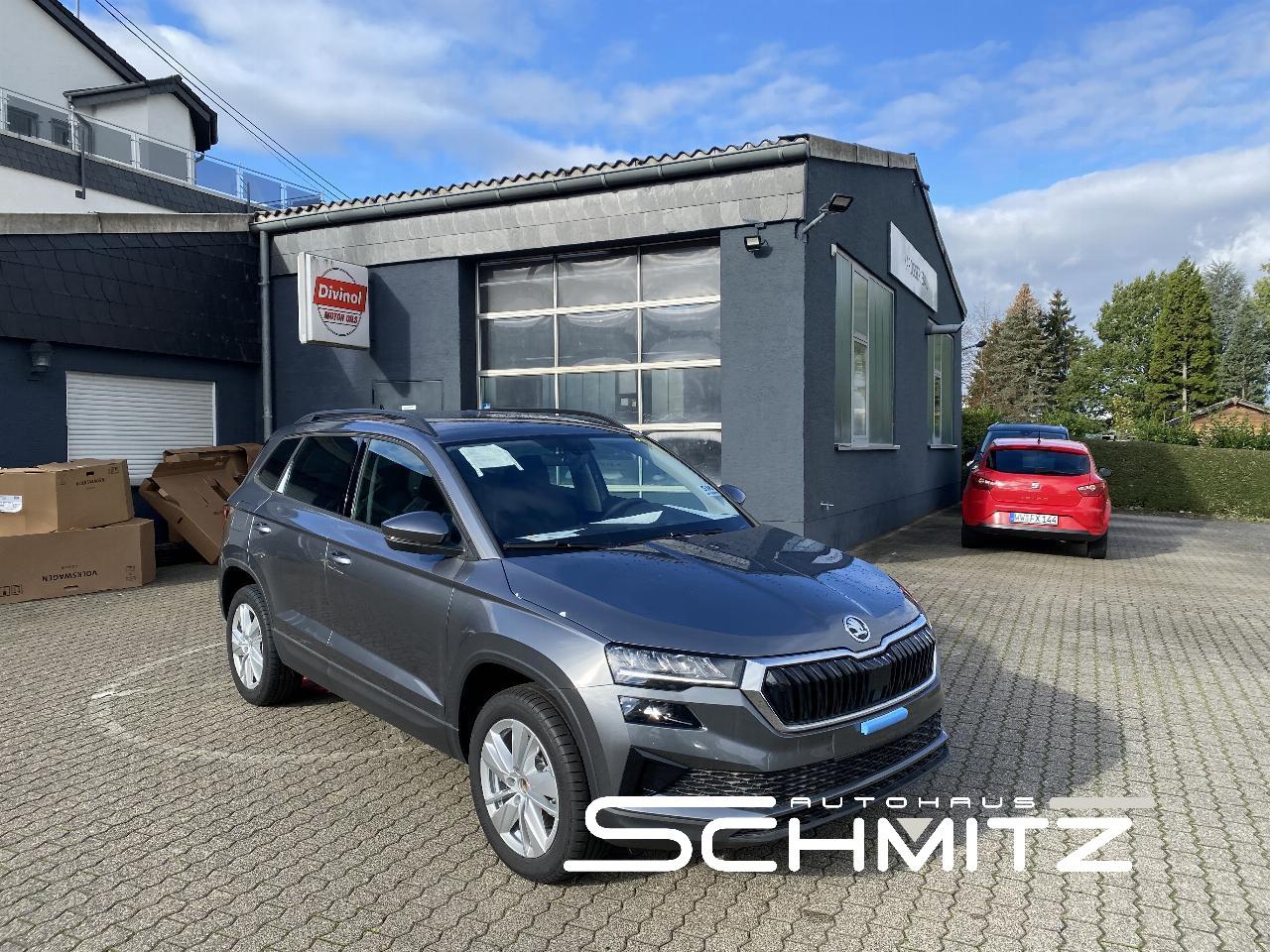 Skoda KAROQ "AMBITION" 2.0 TDI DSG (SOFORT!!!)   [...]