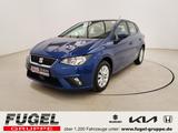 Seat Ibiza 1.6 TDI Style Klima|DAB+Radio - Seat Ibiza mit Diesel-Antrieb: Limousine