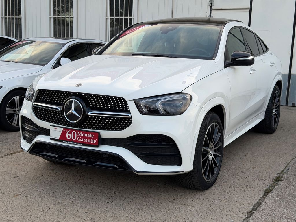 Image of Mercedes-Benz GLE 350