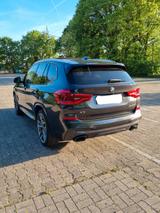 BMW X3 M40 M40i AT - - scheckheftgepflegte BMW X3 M40