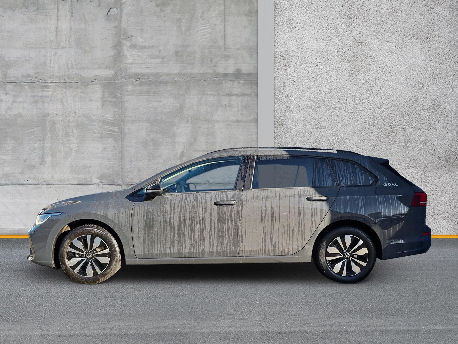 Volkswagen Golf VIII Variant 1.5 eTSI DSG Goal PANO AHK, миниатюра 2