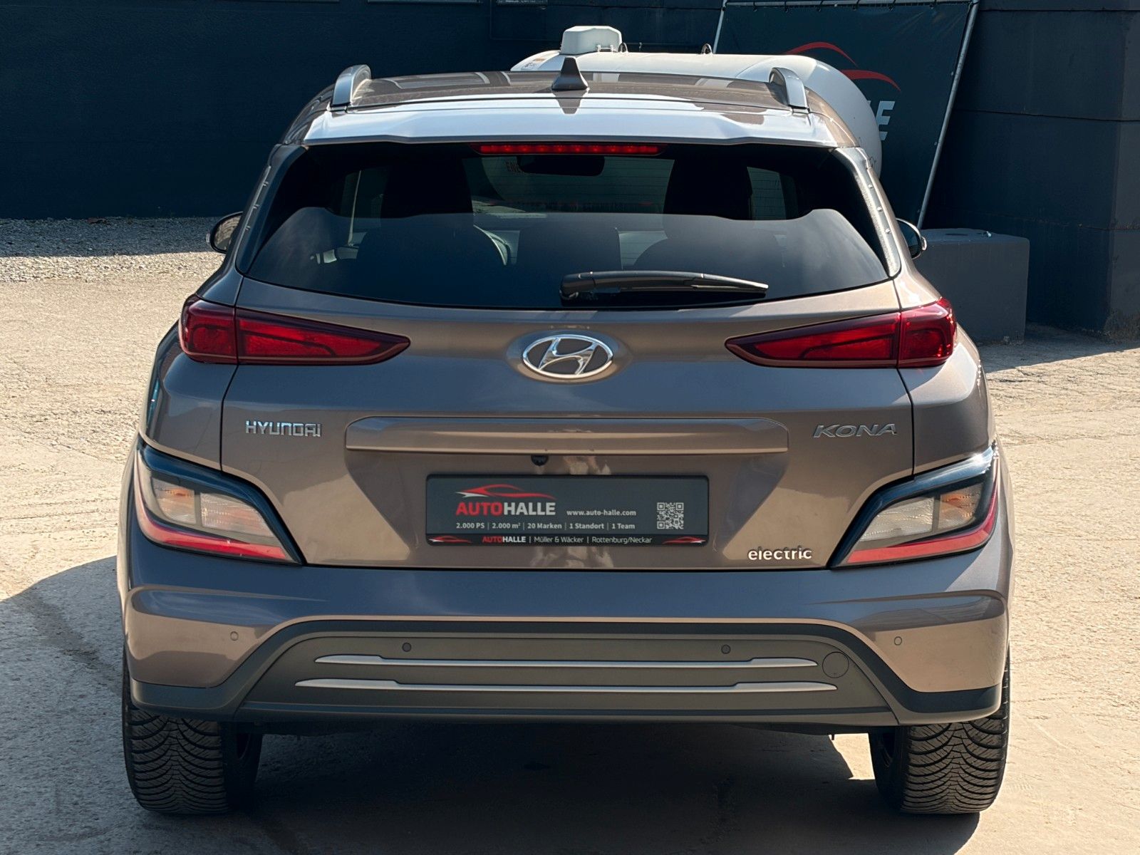 Fahrzeugabbildung Hyundai Kona E Edition30+ LKAS CarPlay Krell Navi Kamera