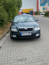 Skoda Octavia 1.9tdi mi TÜV - Skoda Octavia aus 2007: 1.9