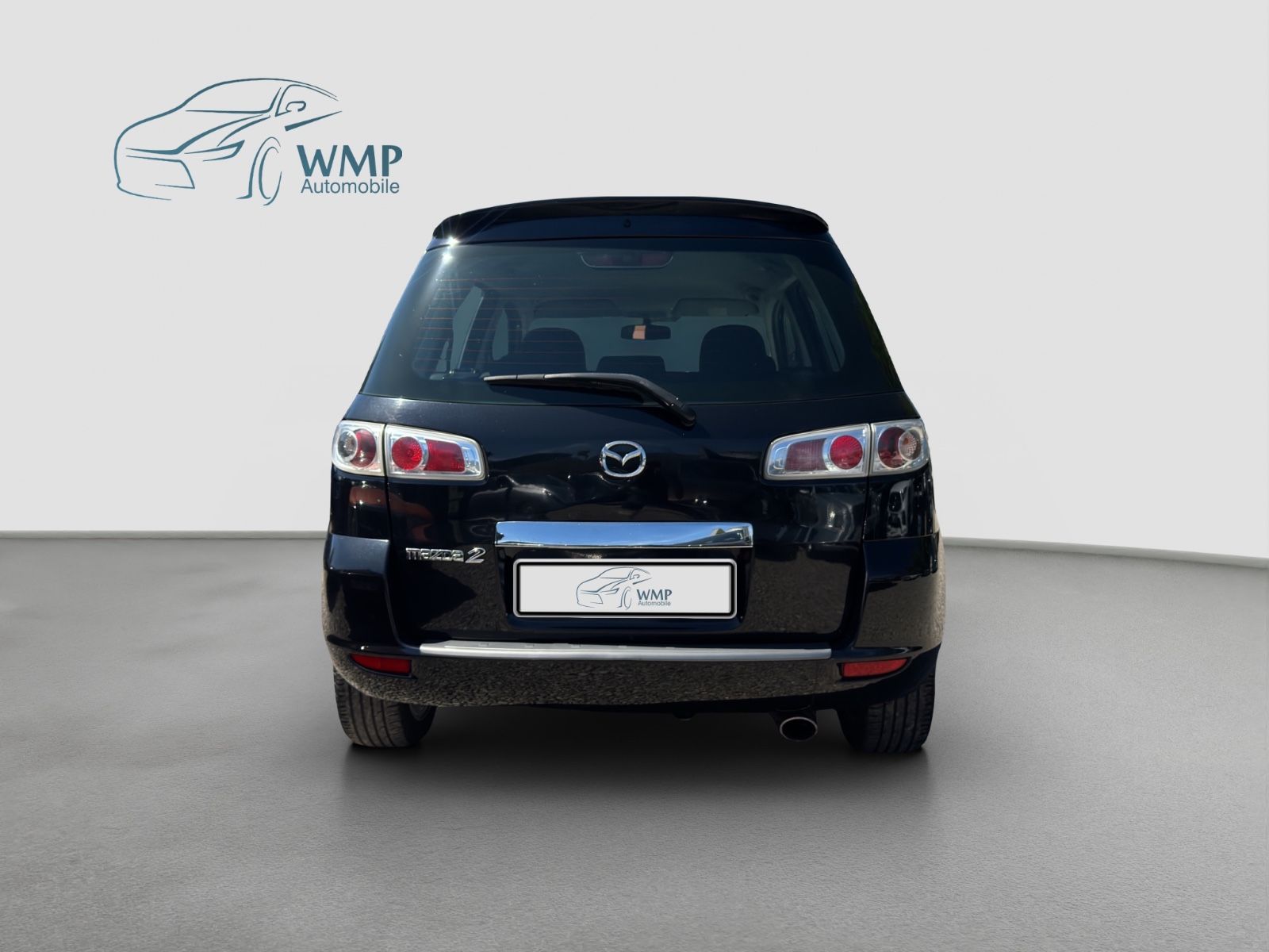 Fahrzeugabbildung Mazda 2 Lim. 1.4 Active/Klimaanlage/TÜV/HU Neu/