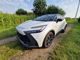 Toyota C-HR 2.0 Hybrid Black & White