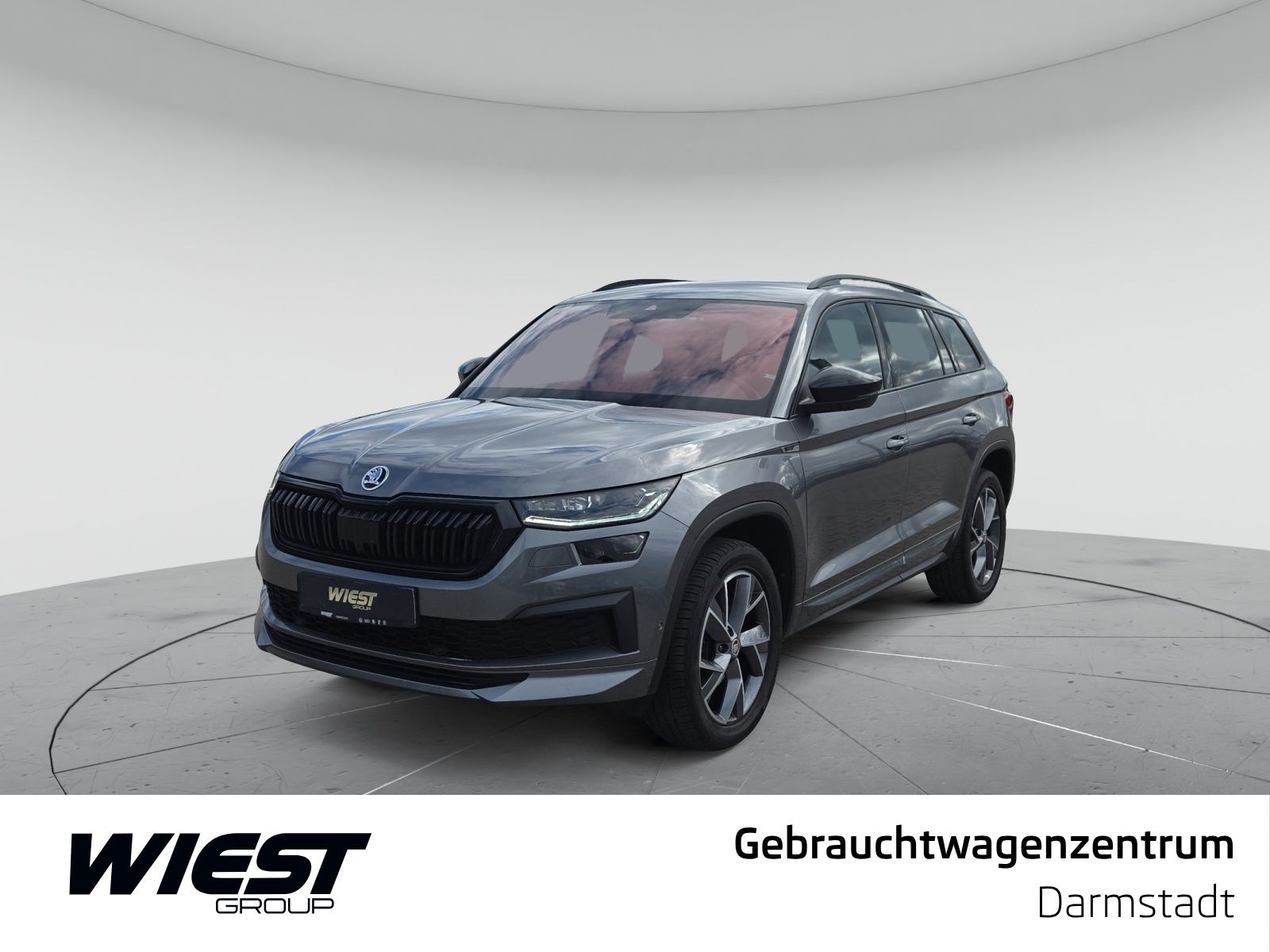 Skoda Kodiaq Sportline 1.5 TSI DSG, 360°KAM/MATRIX/ACC
