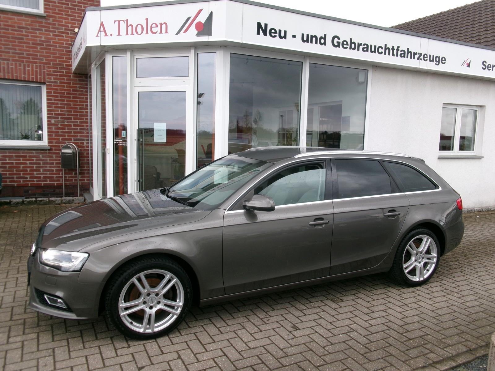 Audi A4 Avant Ambiente, Klimatronik, PDC, AHK, Xenon