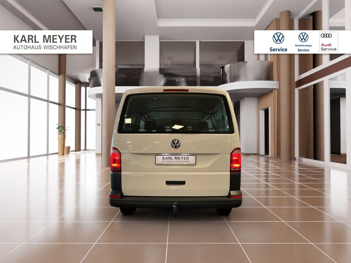 Fahrzeugabbildung Volkswagen T6 Kombi 2.0 TDI Klima AHK ParkPilot