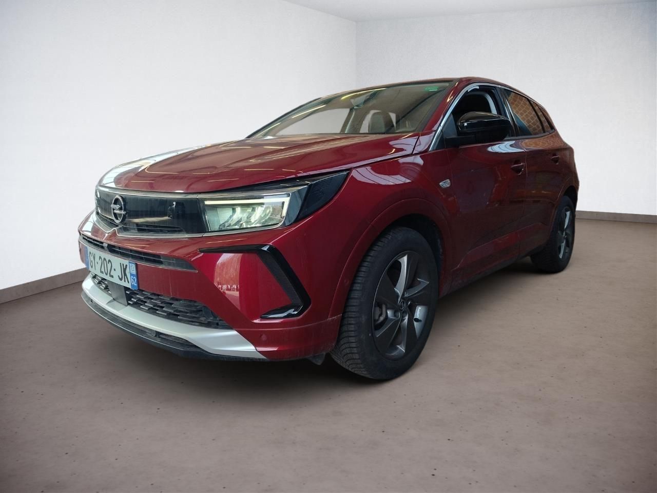 Fahrzeugabbildung Opel Grandland 1.2T Elegance - Sitz+Lenkradhz, 360Gra
