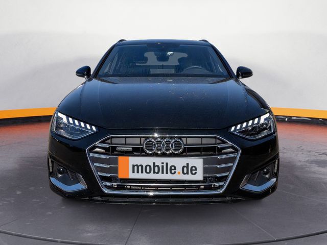 Audi A4 Avant advanced 40TFSI quattro Navi LED RFK AC