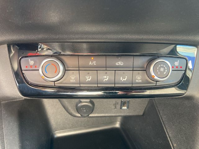 Opel Corsa F Edition