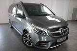 Mercedes-Benz V300d EDITION 19 Leder/Stdhzng/LED/Navi AMG Line - : Allradantrieb, Kleinbus