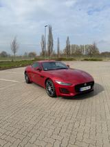 Jaguar F-Type P450 R-DYNAMIC R-DYNAMIC - rote Jaguar F-Type
