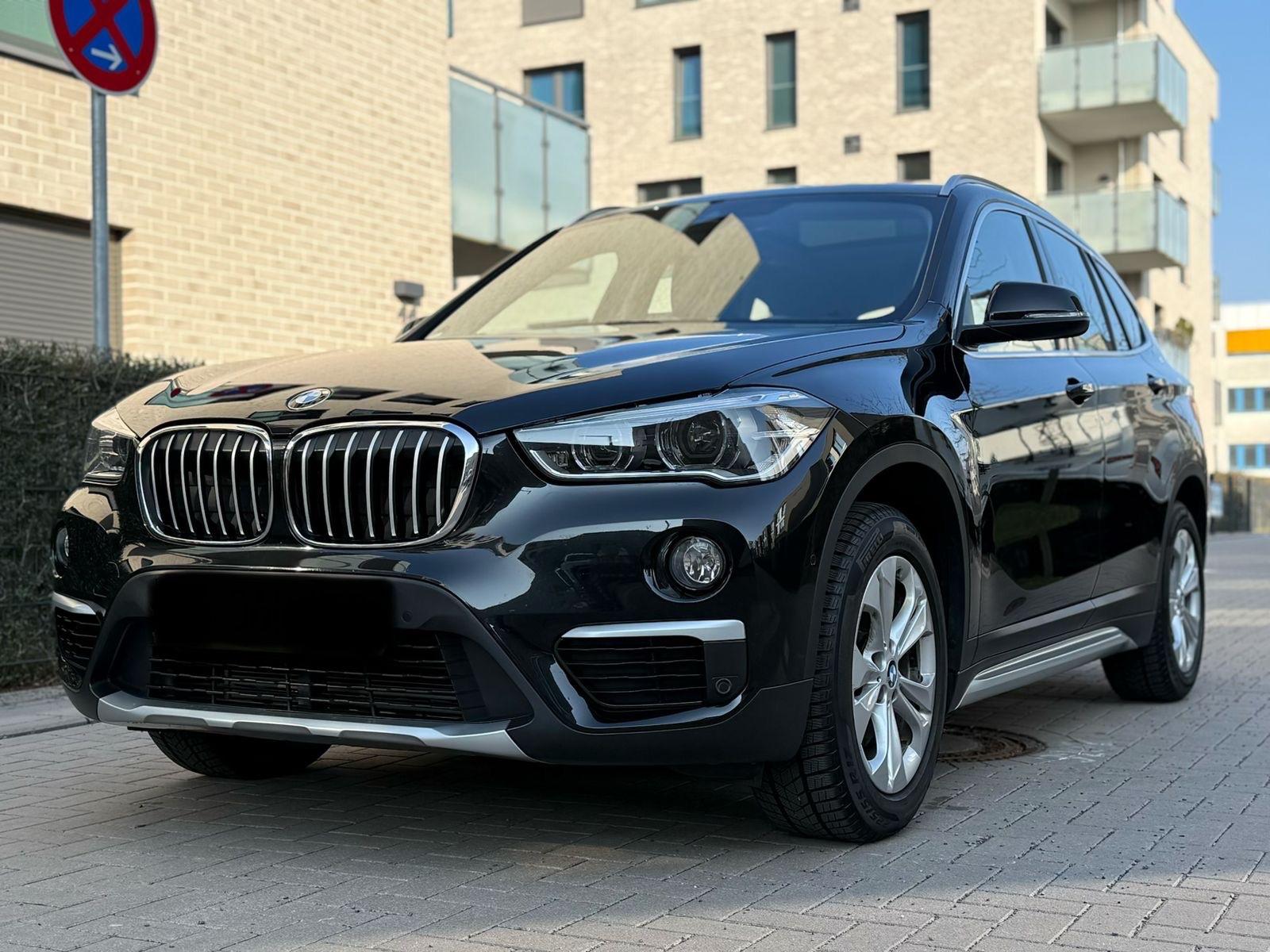 BMW X1 sDrive 18 i xLine