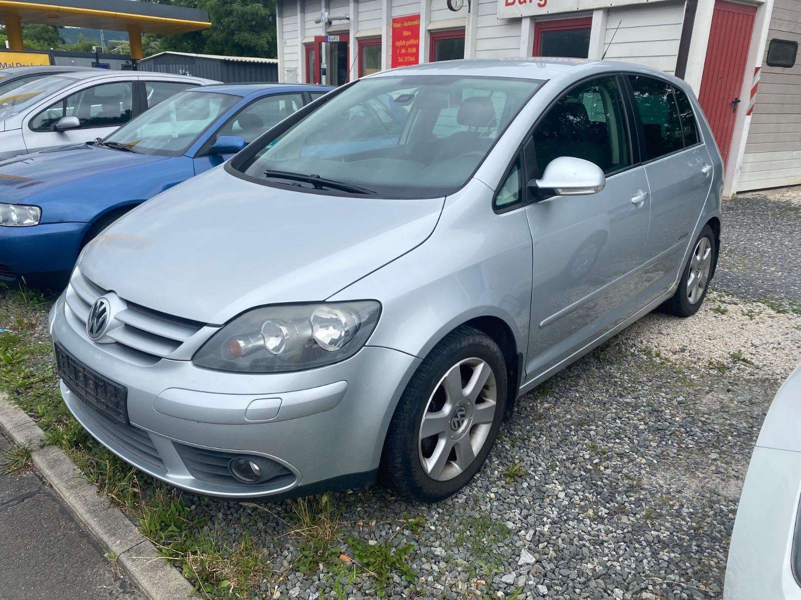 Volkswagen Golf Plus 1.4 TSI Guter Zustand, Navi ,Klima
