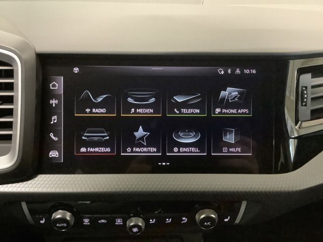 A1 allstreet 30 TFSI 81(110) kW(PS) S tronic