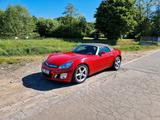 Opel GT Roadster Cabrio 2.0 Turbo - Opel GT: Turbo