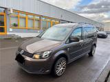 Volkswagen Caddy Maxi,7Sitzer,1.Hand,Navi,18Zoll,Flügeltür - Volkswagen Caddy Maxi aus 2015