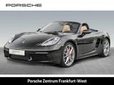 Porsche Boxster 718 S Sportabgasanlage Leder- luxorbeige - Porsche Boxster in Frankfurt (Main)