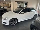 Audi A3 1.4 sport S-line+/LED/Pano/Optik/19''/Select. - Audi A3 Gebrauchtwagen in Aachen