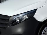 Mercedes-Benz Vito 116 CDI Kasten Lang Klima+Kamera+Navi+Sitzh - Mercedes-Benz Vito: Kasten