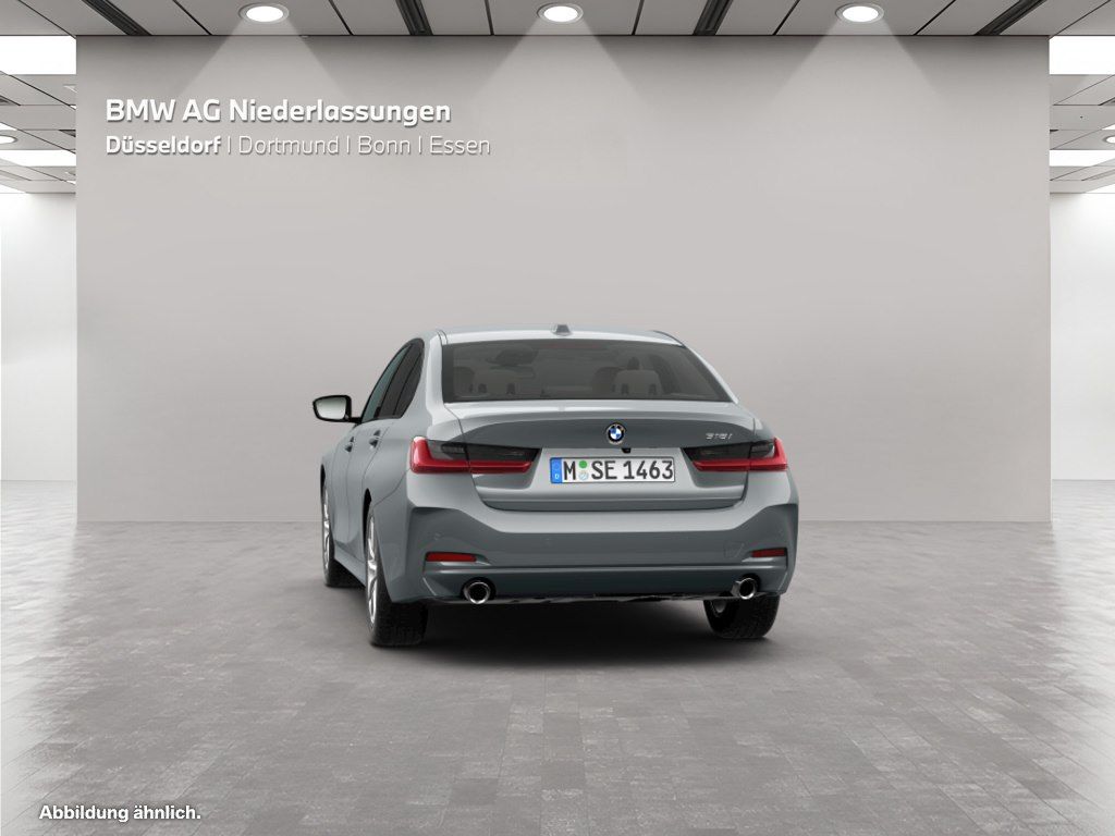 BMW 318 - Bild 10