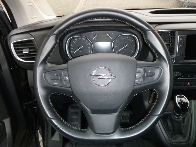 Zafira Life Selection M Diesel 9-Sitzer