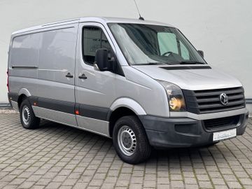 Volkswagen Crafter - 2