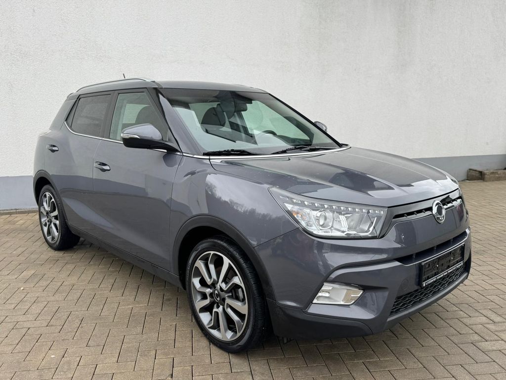 Angebot ansehen Ssangyong Tivoli
