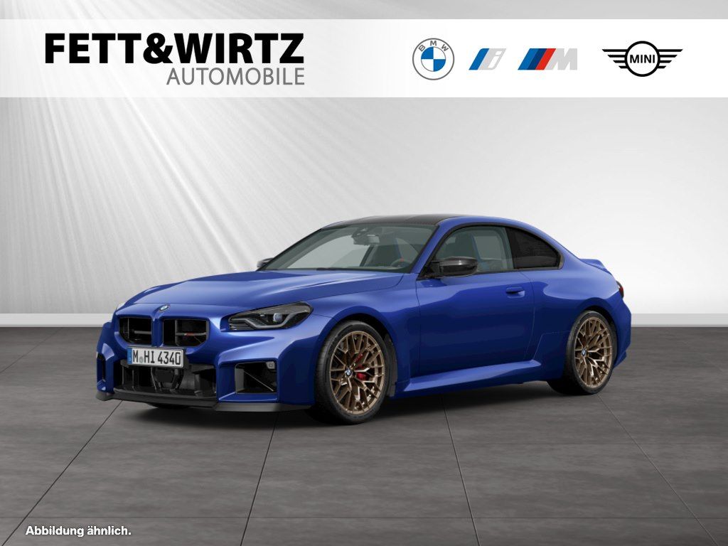 Image of BMW M2
