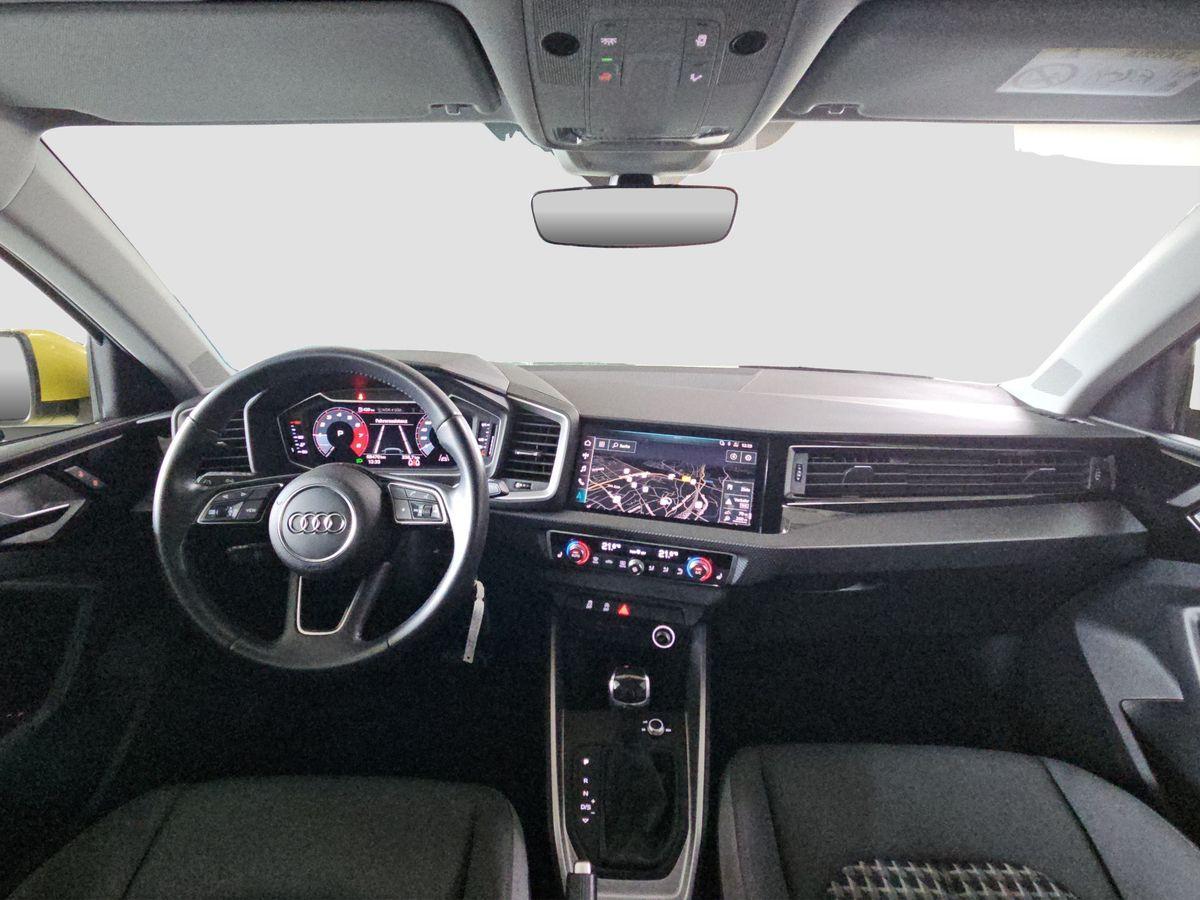 Audi A1 30 TFSI advanced NAVI TEMP LED SITZH DAB PDC, миниатюра 8