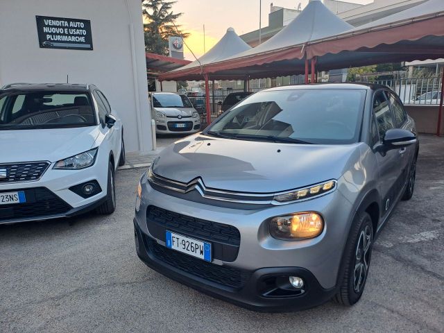 Citroën Citroen C3 PureTech 82 Shine