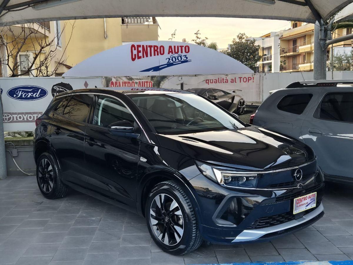 Other OPEL - Grandland - 1.5 diesel aut. GS Ultimate