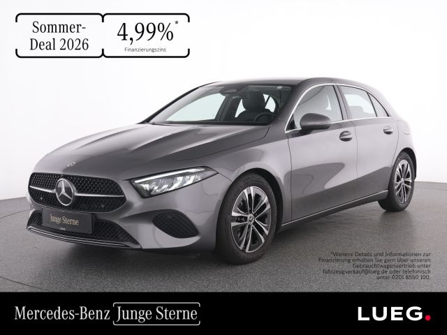 MERCEDES-BENZ A 200 d Profressive+NavPrem+LED-HP+Distr+SHZ+RFK