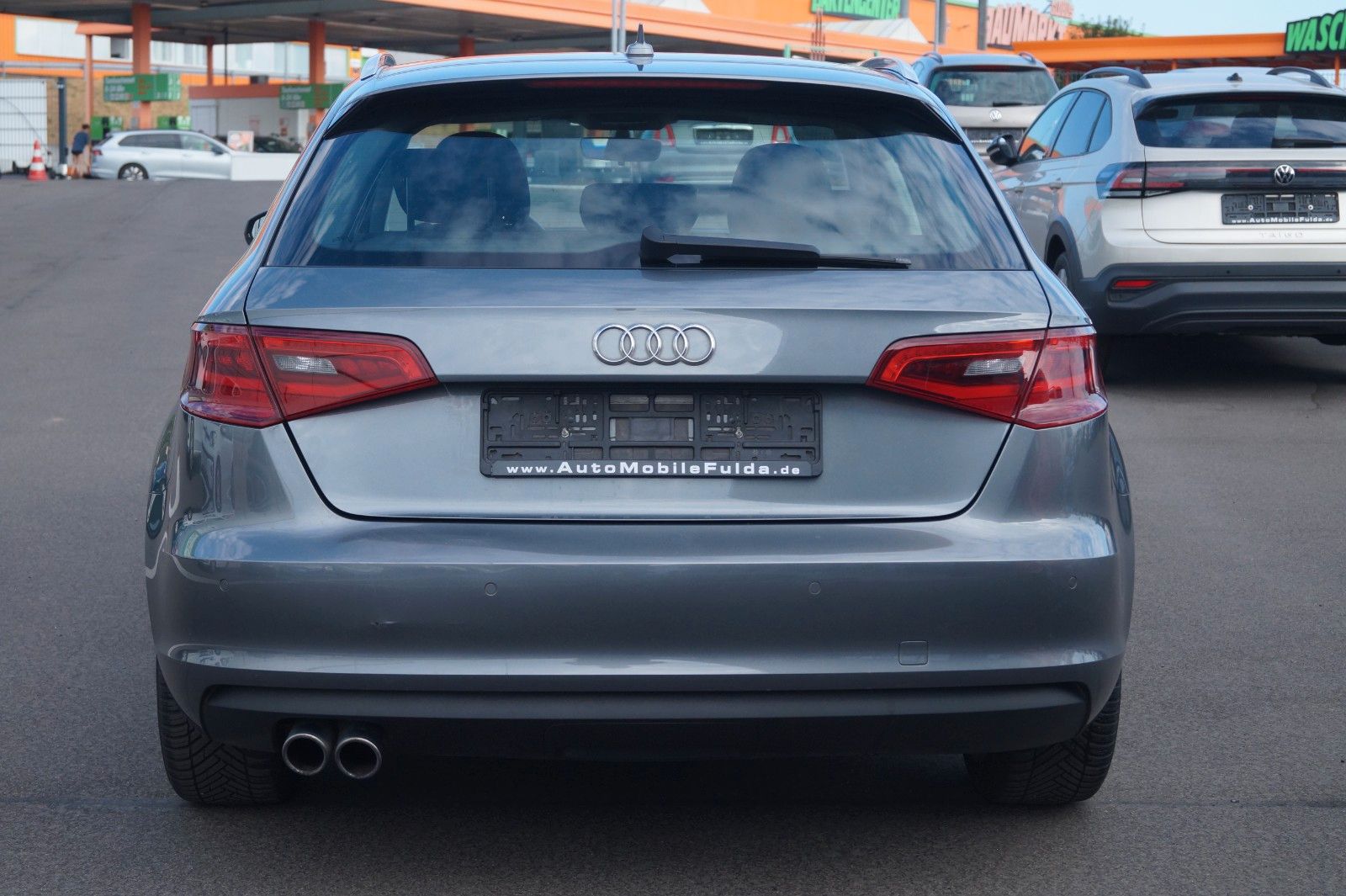 Fahrzeugabbildung Audi A3 Sportback ambition *TÜV & Inspektion neu