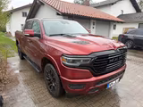 Dodge RAM 1500 LARAMIE Crew Cab 4x4 AHK 3500KG LED  - Dodge RAM: 1500 Cab Laramie Crew