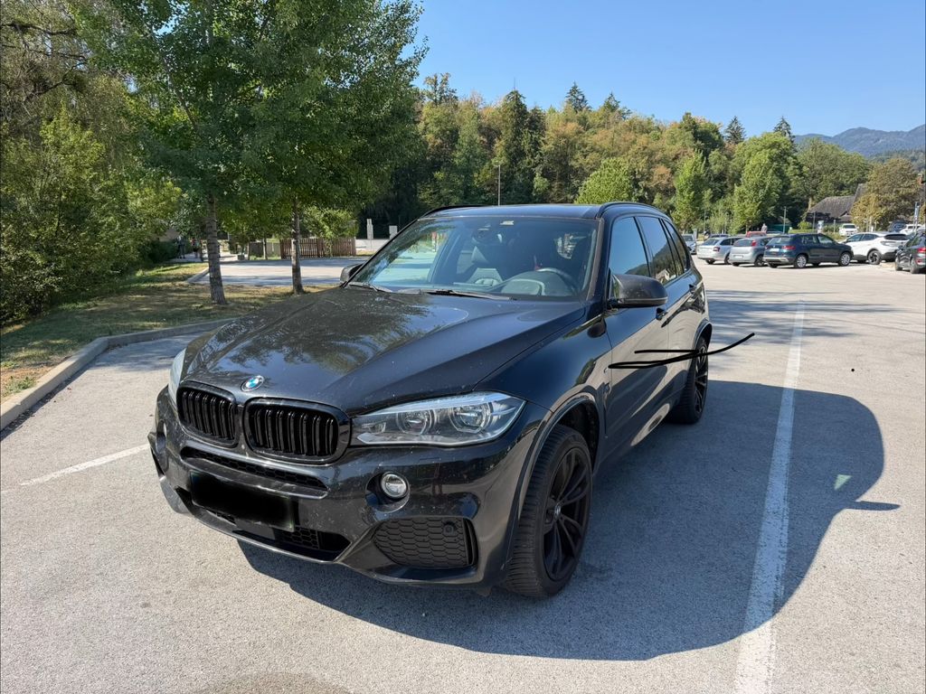 Image of BMW X5