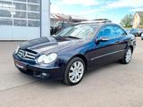 Mercedes-Benz CLK 350 Coupe Aut. Leder_Comand_Xenon_Glasdach - Mercedes-Benz CLK 350 Gebrauchtwagen