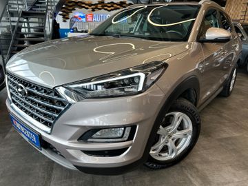 Hyundai Tucson *TEMPO*AHK*LED*NAV*SHZH*LKHZ*KLIMA*