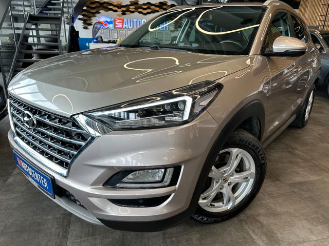 Hyundai Tucson *TEMPO*AHK*LED*NAV*SHZH*LKHZ*KLIMA*