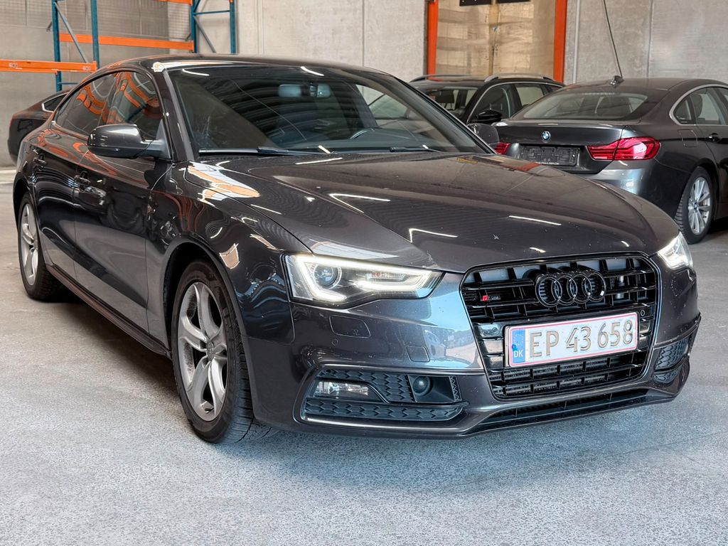 Image of Audi A5