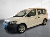 Volkswagen Caddy Kombi 2.0 TDI PDC GRA Navi - Volkswagen Caddy mit Diesel-Antrieb