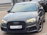 Audi A3 Limousine S line sport Black Edition - Audi A3: Edition