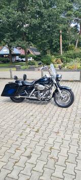 Harley-Davidson Road King CVO  110cui  - HARLEY-DAVIDSON CVO ROAD KING