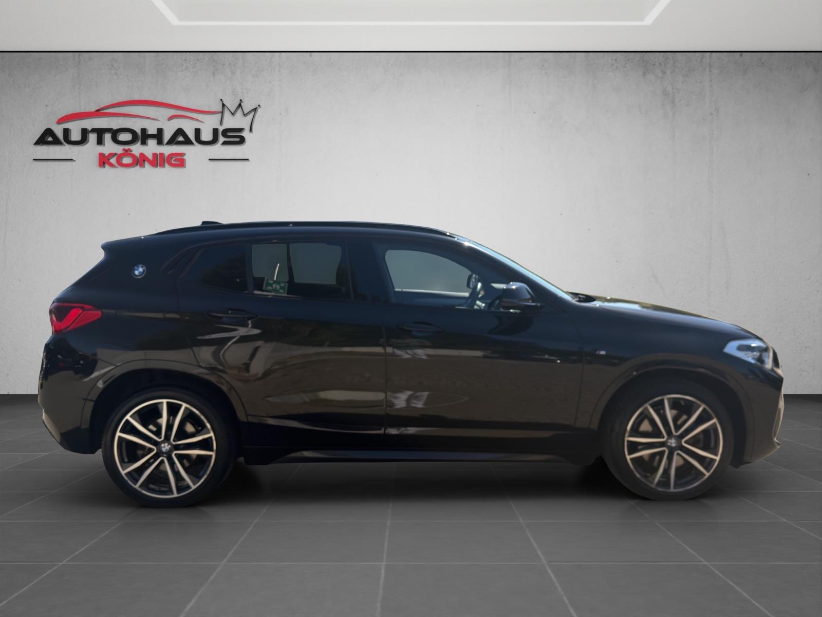 BMW X2 xDrive 20 d M Sport