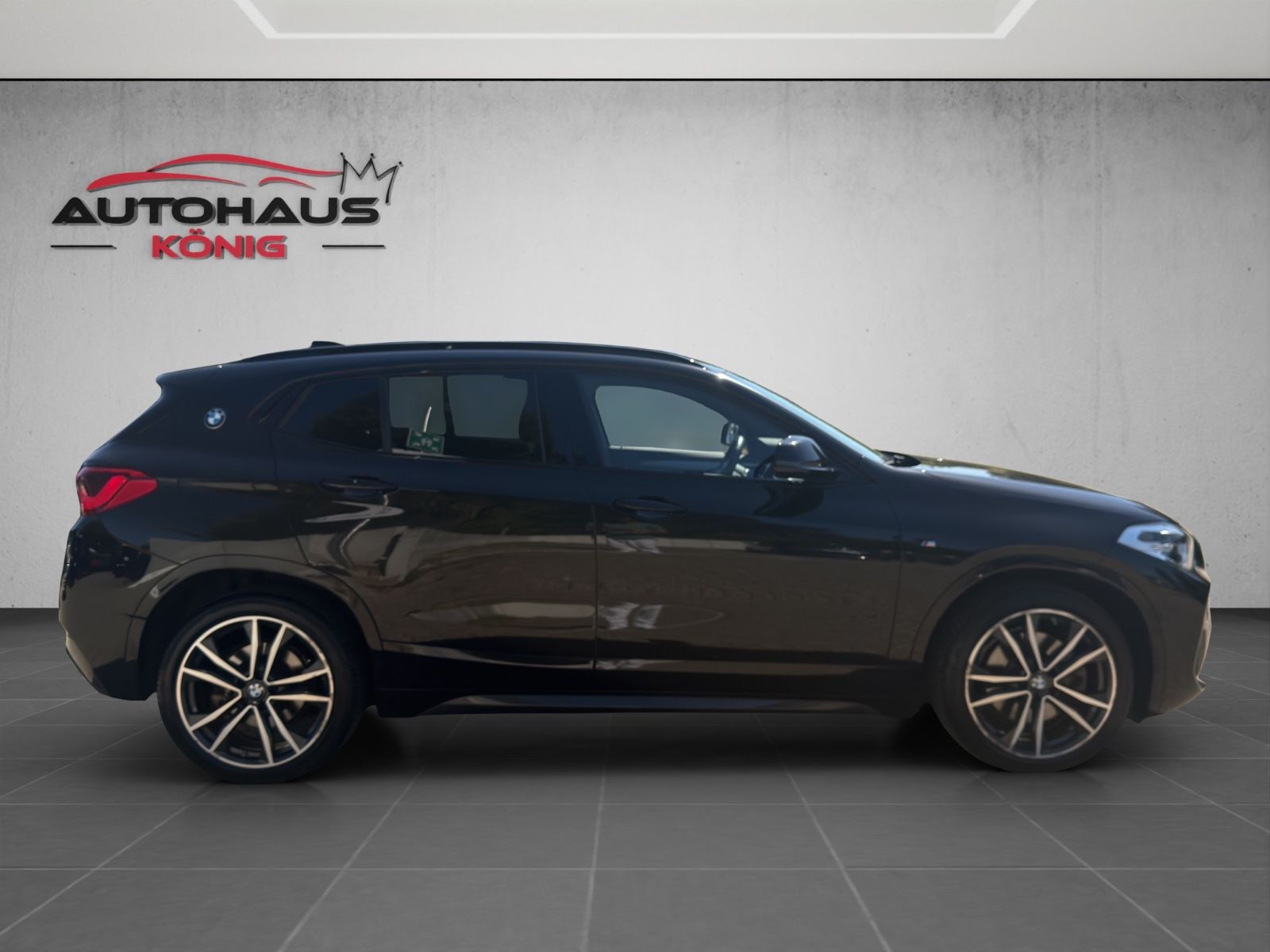 BMW X2 xDrive 20 d M Sport imagem 3